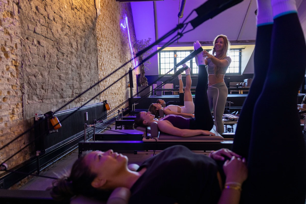 photo - Reform & Flow